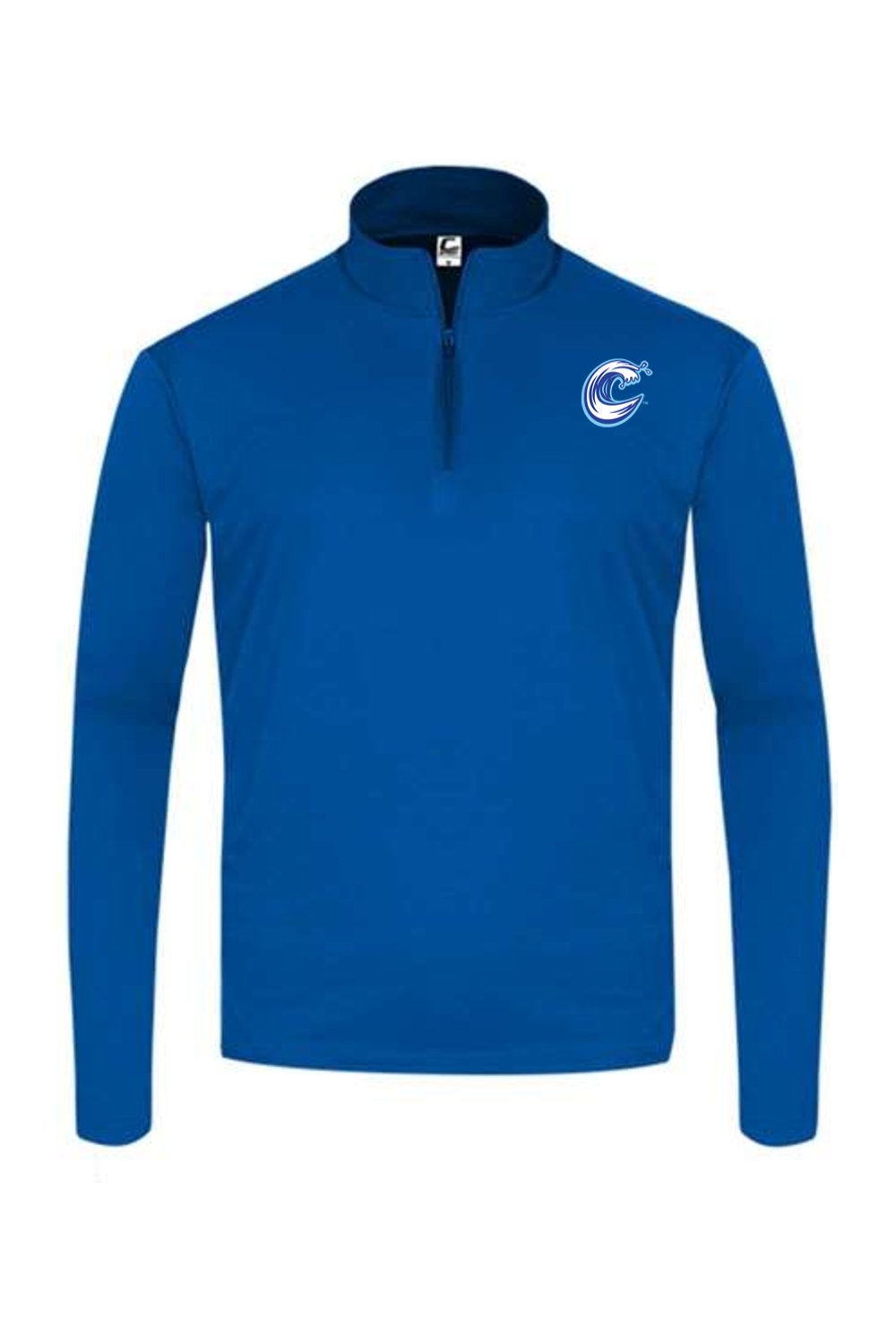 Carolina Coasters - C2 Sport Quarter-Zip Pullover