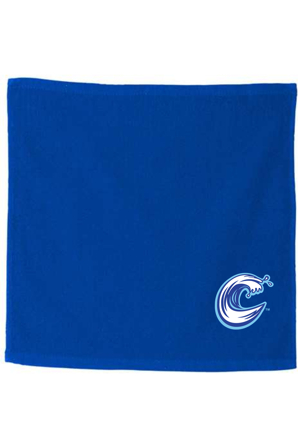 Carolina Coasters - Carmel Towel Company Rally Towel