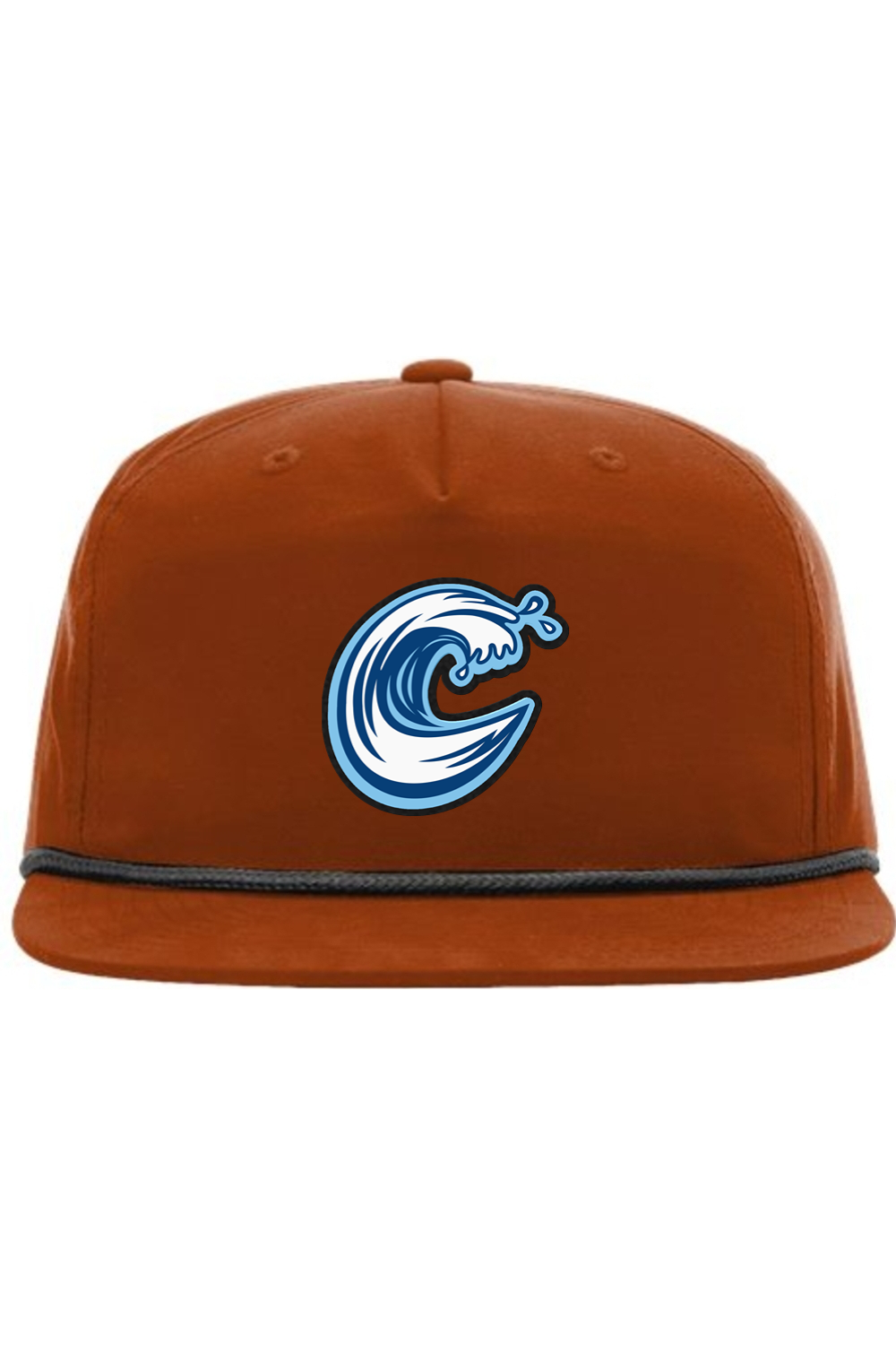 Carolina Coasters - Richardson Vintage Snapback Cap