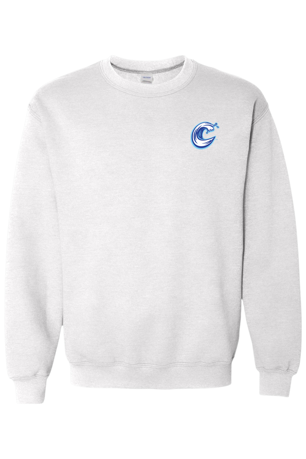 Carolina Coasters - Gildan Heavy Blend Crewneck Sweatshirt