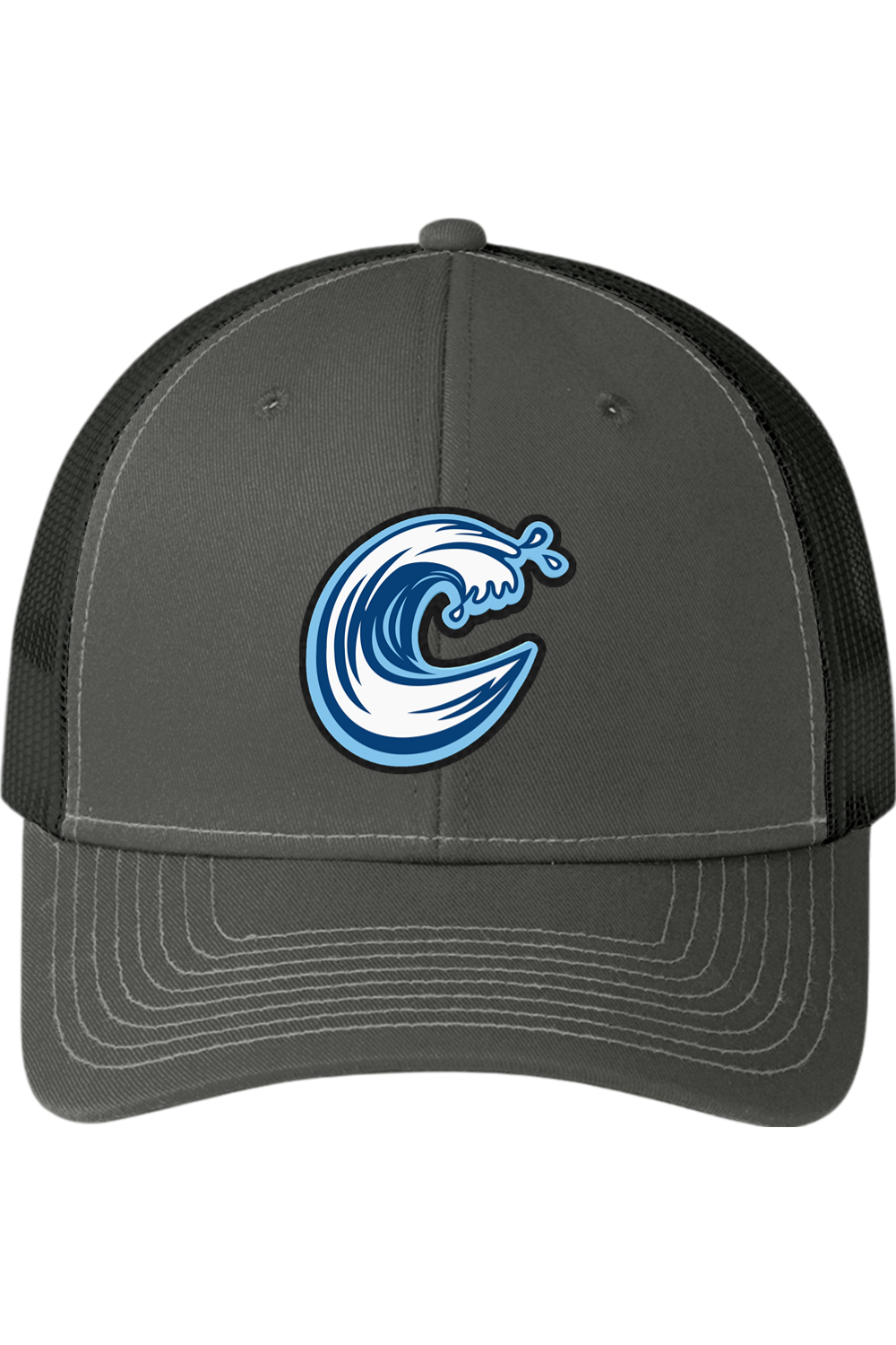 Carolina Coasters - Port Authority Snapback Trucker Cap