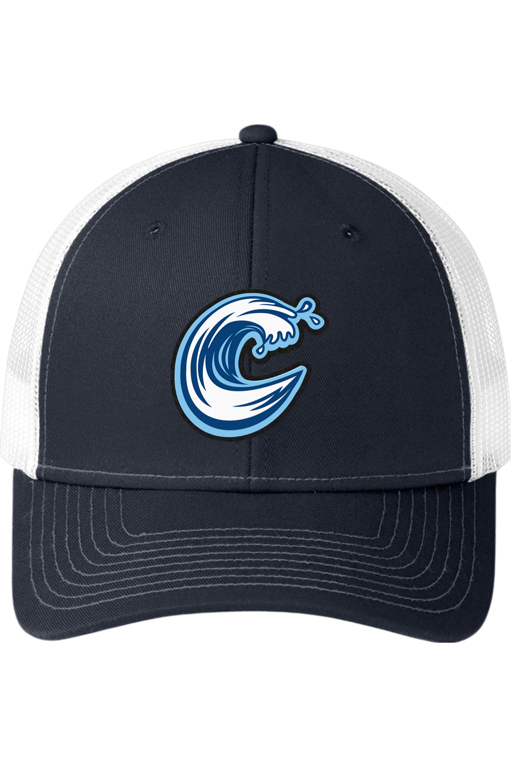 Carolina Coasters - Port Authority Snapback Trucker Cap