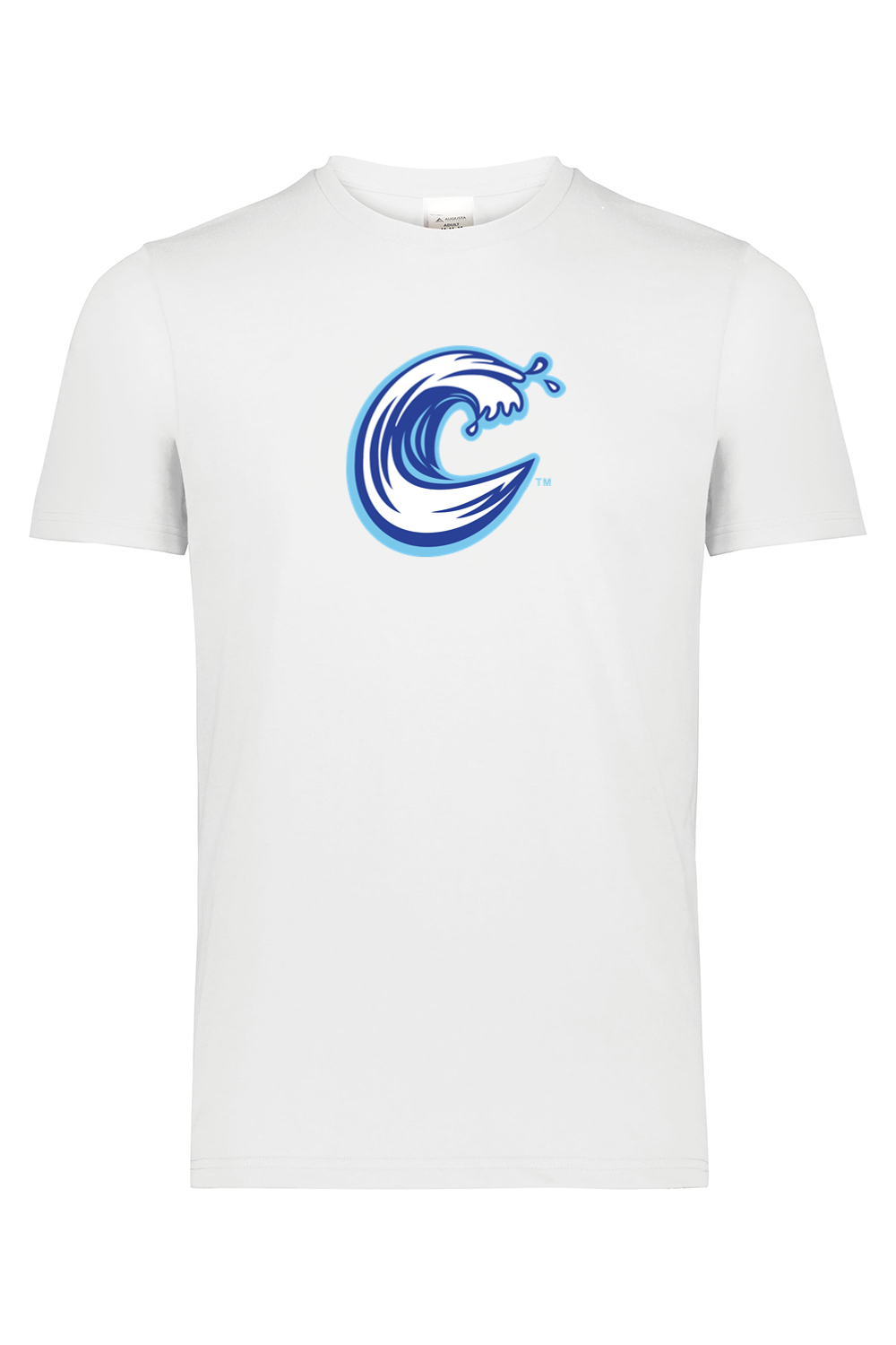 Carolina Coasters - Augusta Sportswear All-Day Core Basic 50/50 Tee