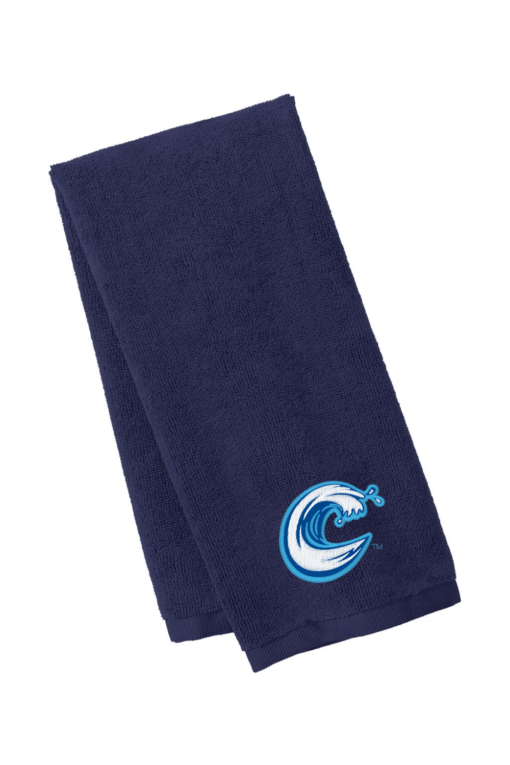 Carolina Coasters - Port Authority Microfiber Golf Towel