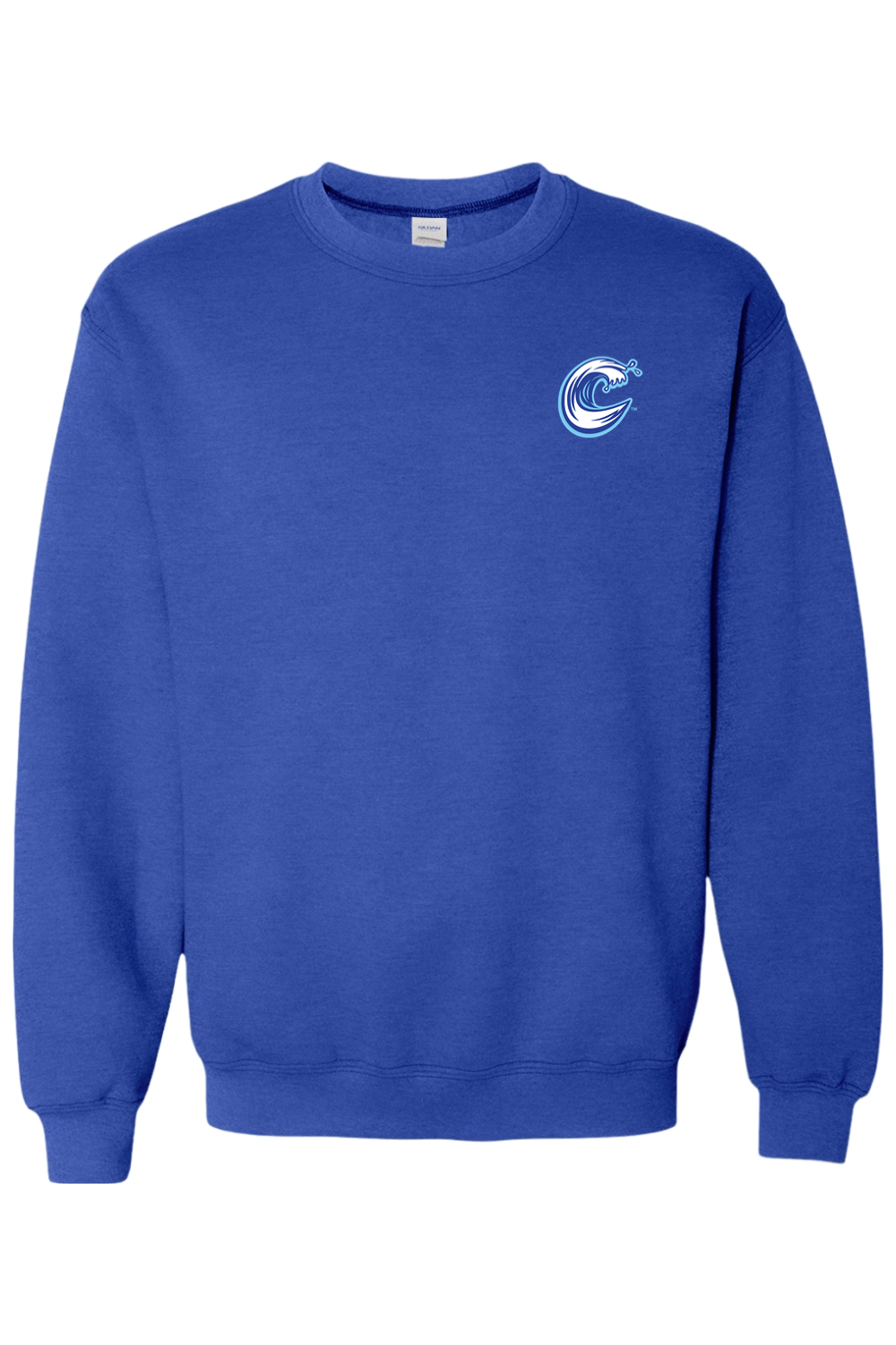 Carolina Coasters - Gildan Heavy Blend Crewneck Sweatshirt