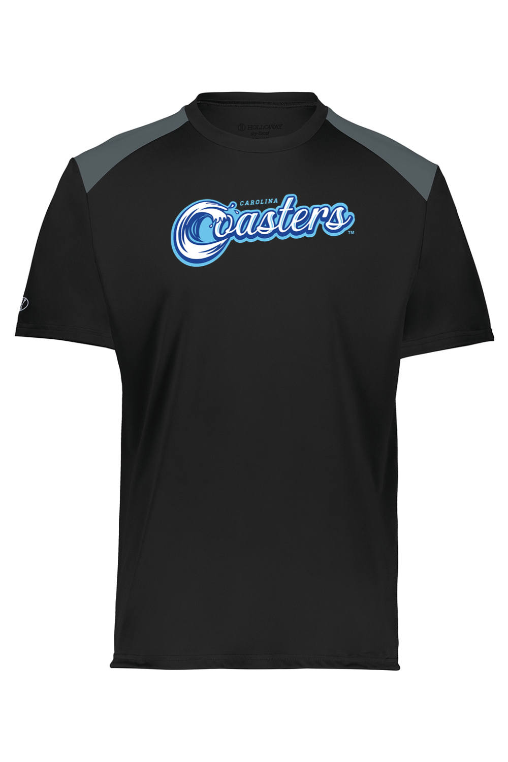 Carolina Coasters - Holloway Sport Wicking Momentum Team Tee