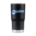 Carolina Coasters 20oz Black Tumbler