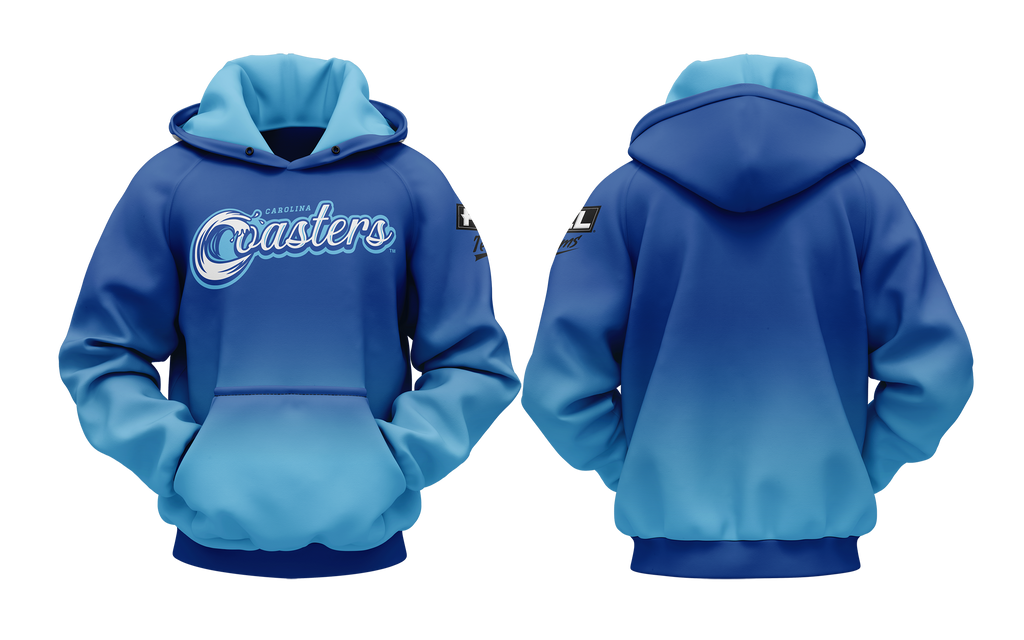 AUTHENTIC ACL PRO COASTERS "FAN GEAR" 2026- HOODIE