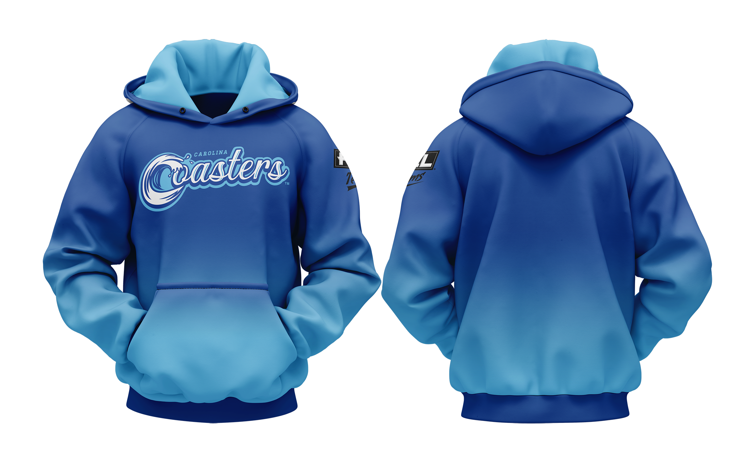 AUTHENTIC ACL PRO COASTERS "FAN GEAR" 2026- HOODIE