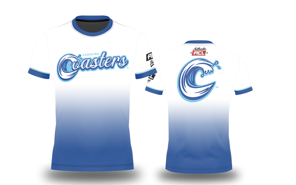 AUTHENTIC ACL PRO COASTERS "FAN GEAR" 2026- JERSEY