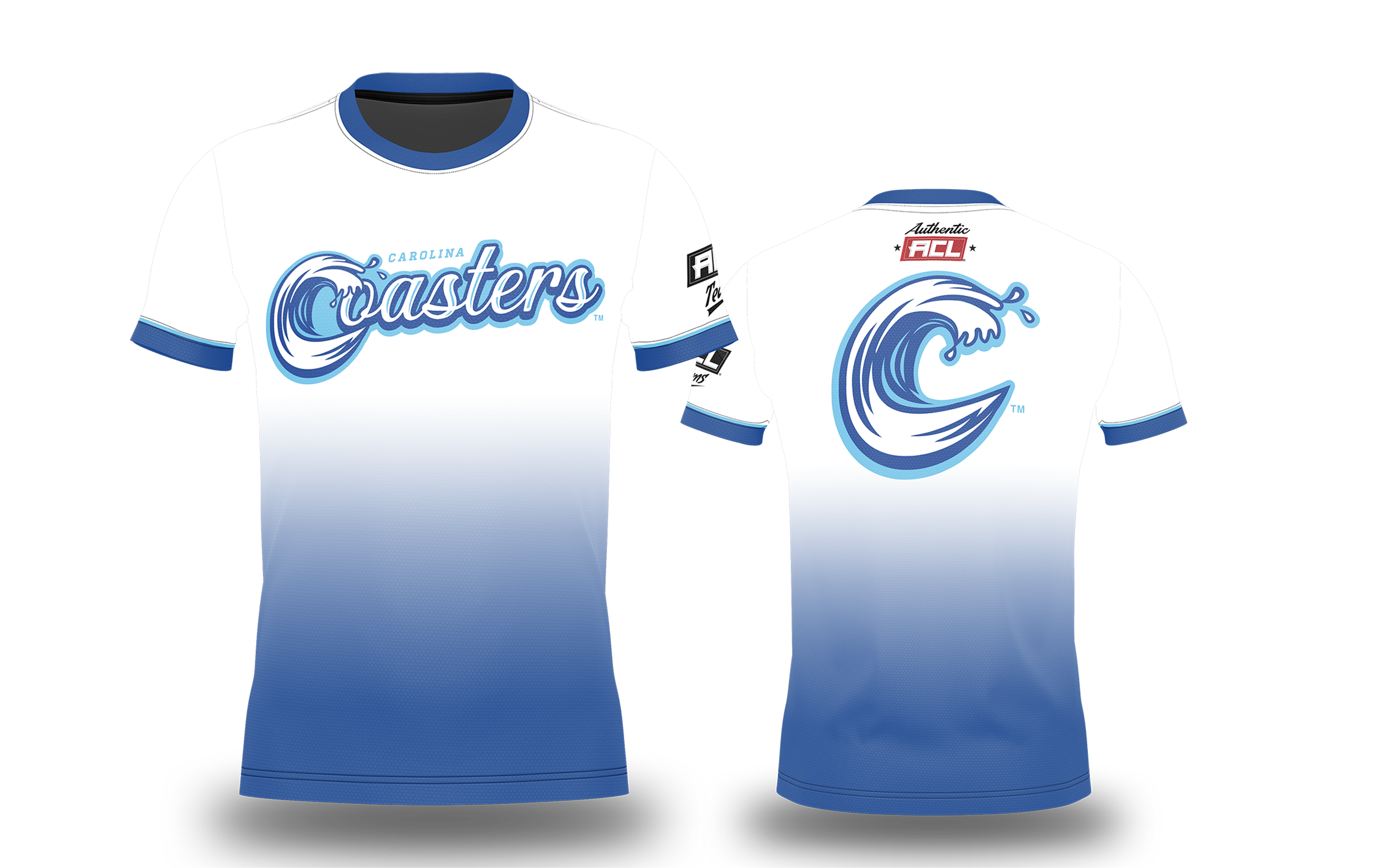 AUTHENTIC ACL PRO COASTERS "FAN GEAR" 2026- JERSEY