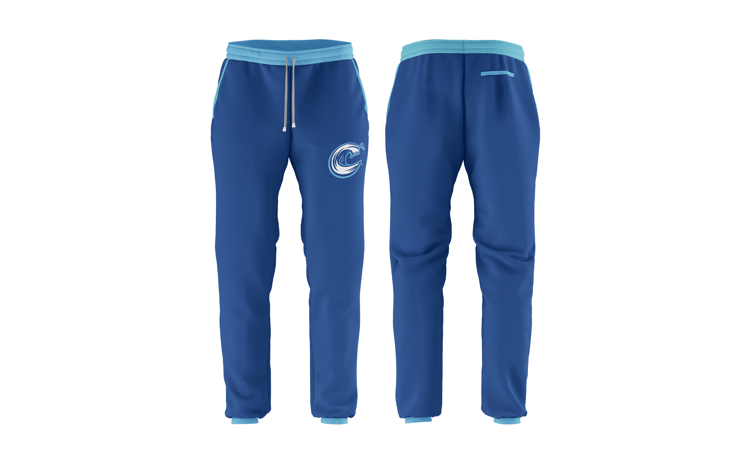 AUTHENTIC ACL PRO COASTERS "FAN GEAR" 2026-JOGGERS