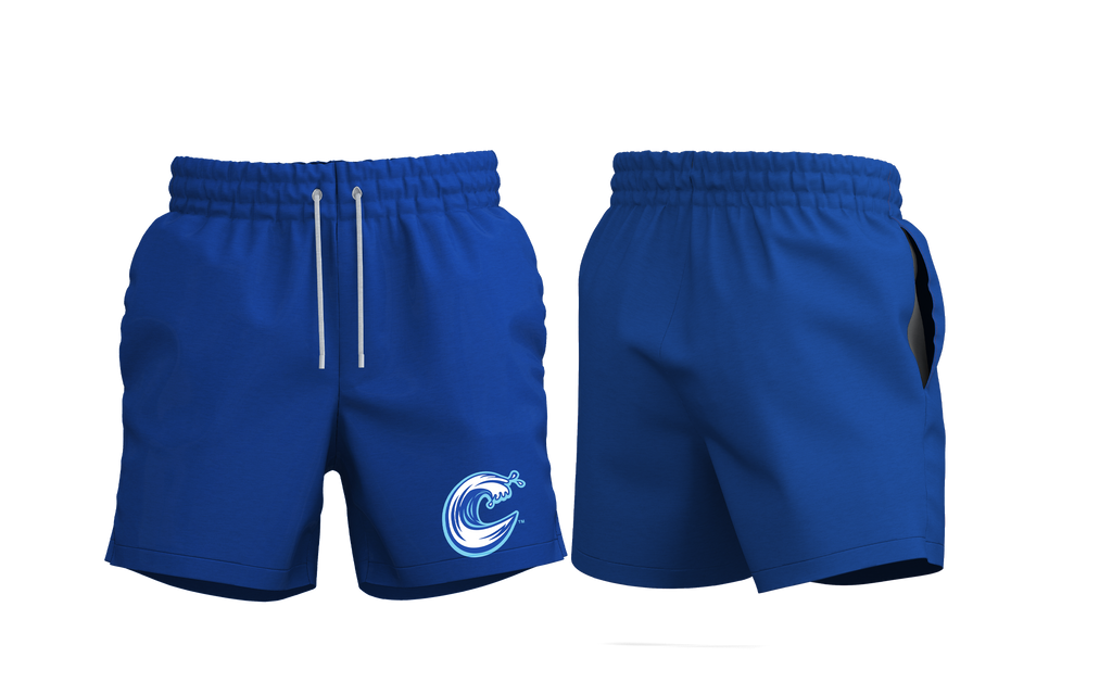 AUTHENTIC ACL PRO COASTERS  "FAN GEAR" 2026-SHORTS