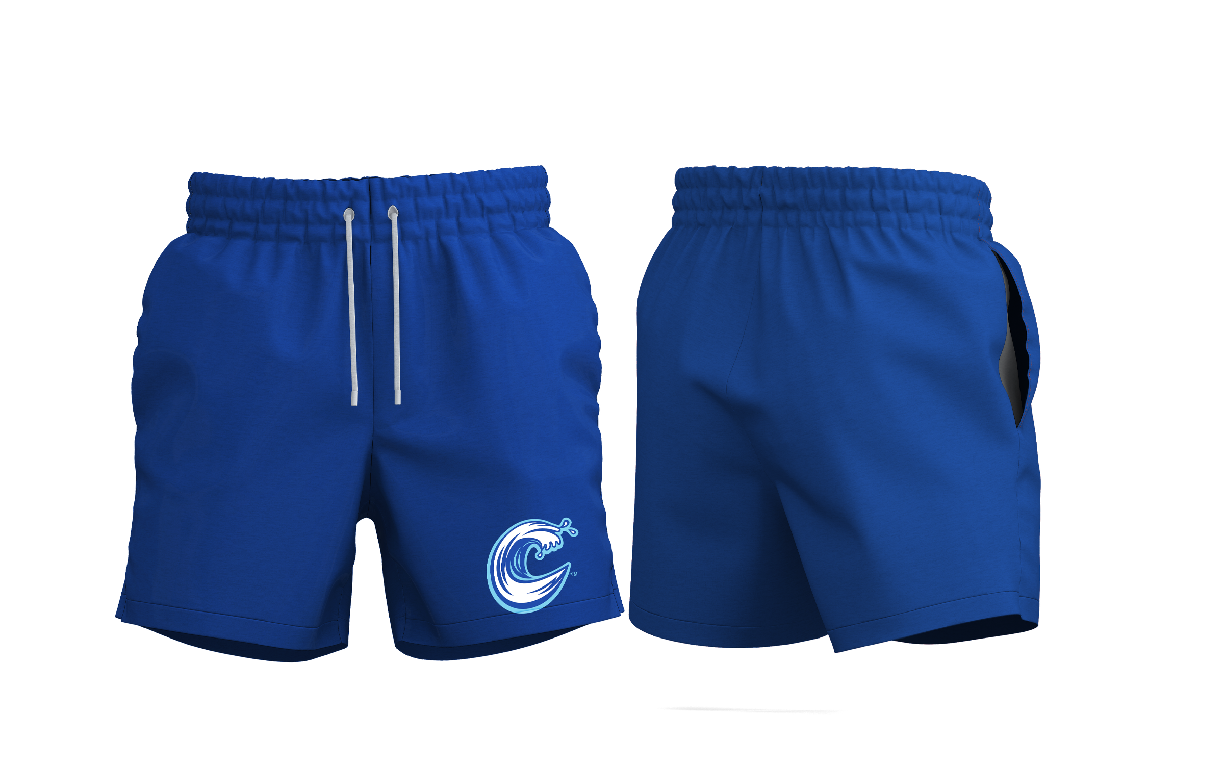 AUTHENTIC ACL PRO COASTERS  "FAN GEAR" 2026-SHORTS