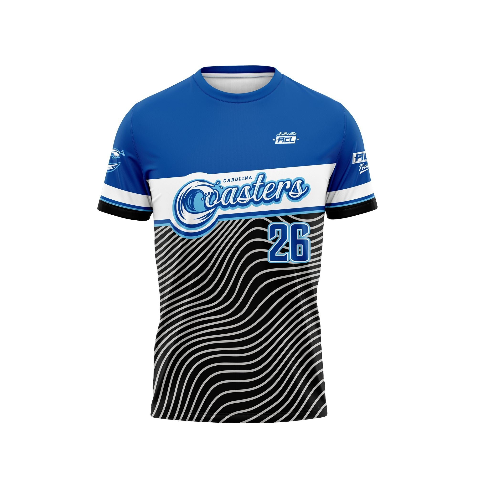ACL AWAY PRO REPLICA COASTERS JERSEY 2026