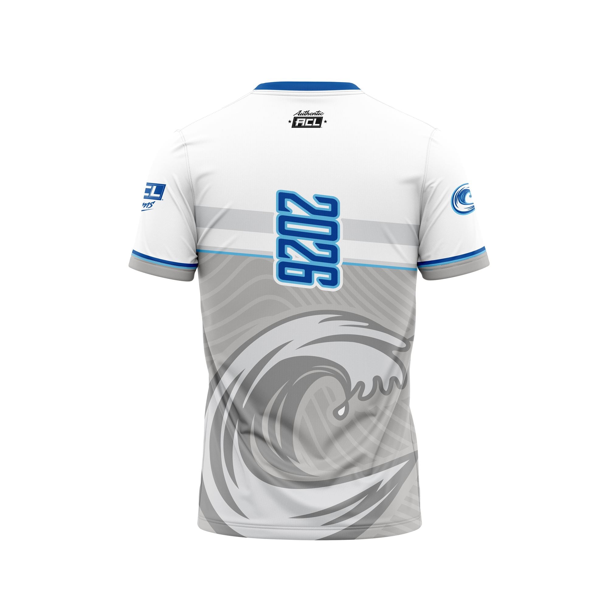 ACL HOME PRO REPLICA COASTERS JERSEY 2026